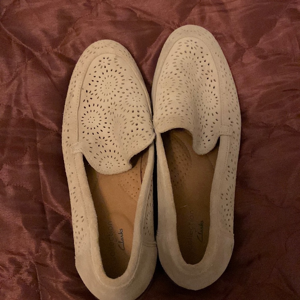 Clark’s Trisha Calla Loafer